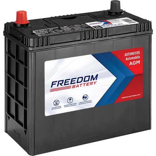 Freedom Auto AGM 51R-AGM 3-4 Right