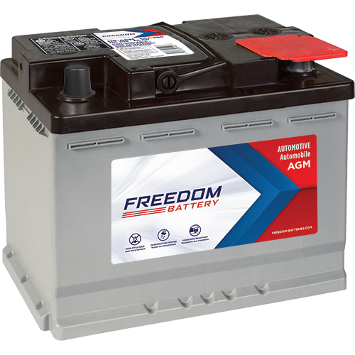 Freedom Auto AGM H5-AGM 3-4 Right