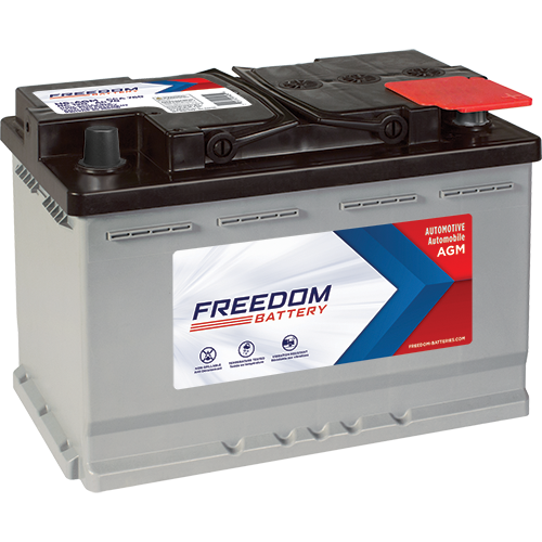 Freedom Auto AGM H6-AGM 3-4 Right