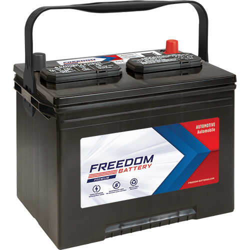 Freedom Auto Premium 24-FP 3-4 Right