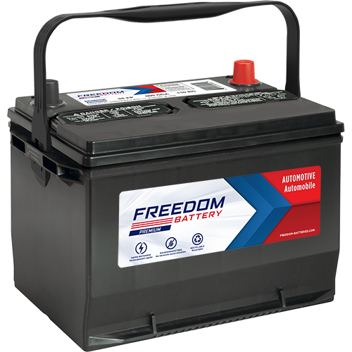 Freedom Auto Premium 34-FP 3-4 Right