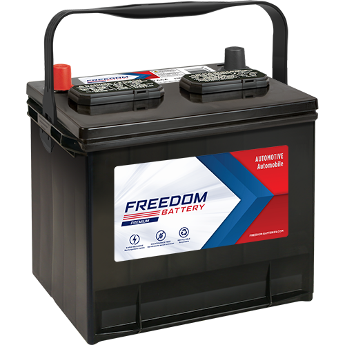 Freedom Auto Premium 35-FP 3-4 Right