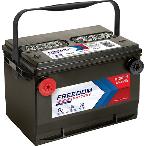 Freedom Auto Premium 75-FP 3-4 Right