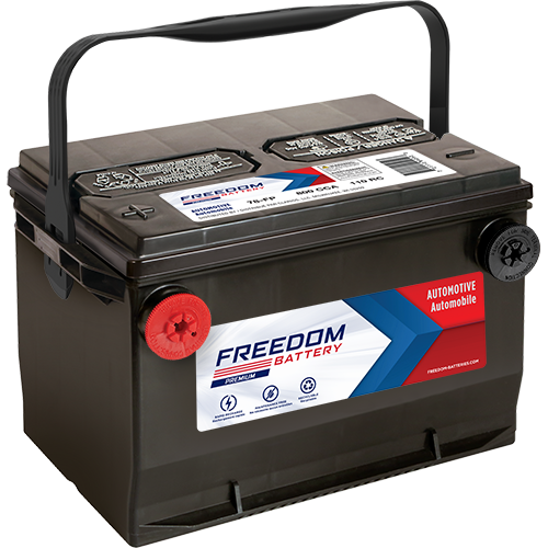 Freedom Auto Premium 78-FP 3-4 Right