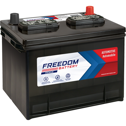 Freedom Auto Premium 86-FP 3-4 Right