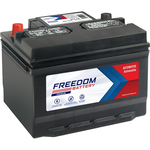 Freedom Auto Premium 96R-FP 3-4 Right