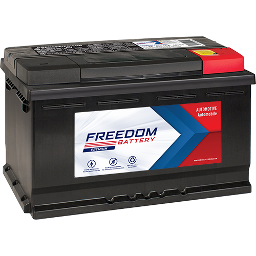 Freedom Auto Premium H7-FP 3-4 Right