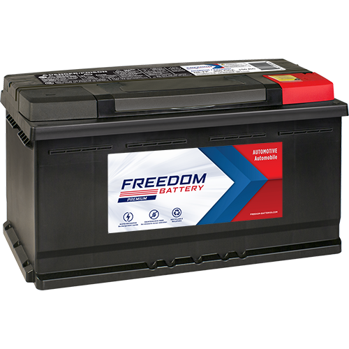 Freedom Auto Premium H8-FP 3-4 Right