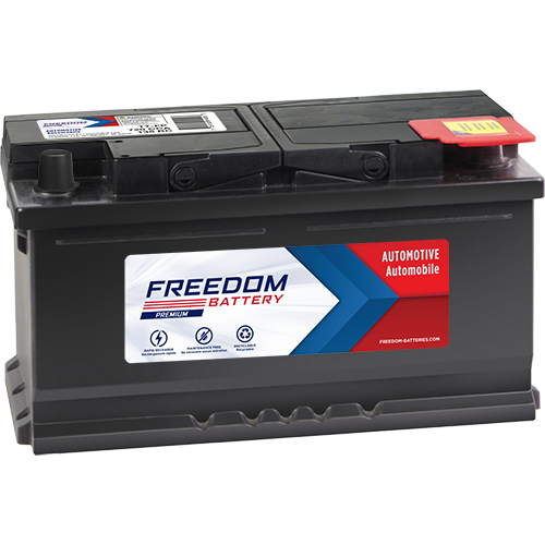 Freedom Auto Premium T7-FP 3-4 Right