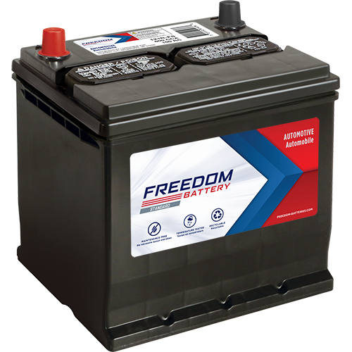 Freedom Auto Standard 121R-FS 3-4 Right