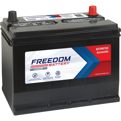 Freedom Auto Standard 124-FS 3-4 Right