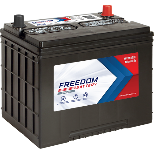 Freedom Auto Standard 24-FS 3-4 Right