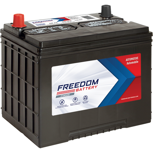 Freedom Auto Standard 24F-FS 3-4 Right