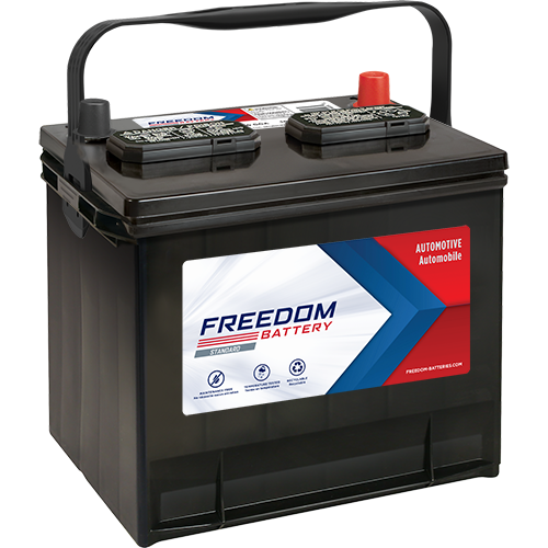 Freedom Auto Standard 25-FS 3-4 Right