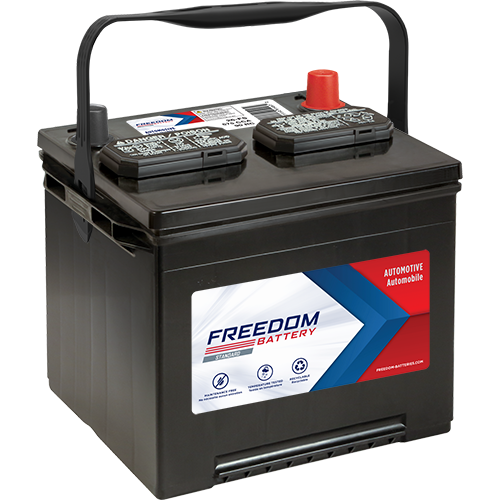 Freedom Auto Standard 26-FS 3-4 Right