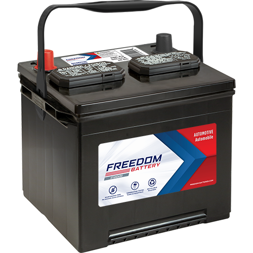 Freedom Auto Standard 26R-FS 3-4 Right