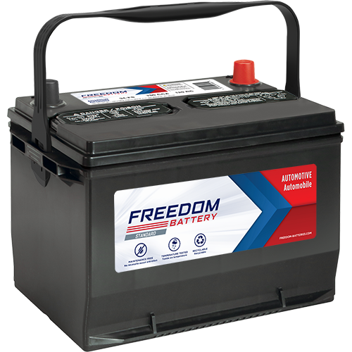 Freedom Auto Standard 34-FS 3-4 Right