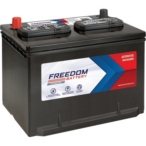 Freedom Auto Standard 36R-FS 3-4 Right