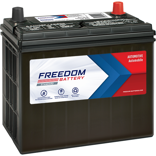 Freedom Auto Standard 51-FS 3-4 Right