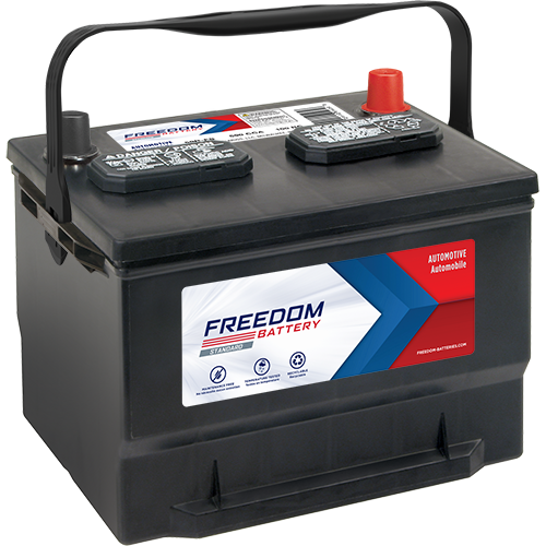 Freedom Auto Standard 59-FS 3-4 Right