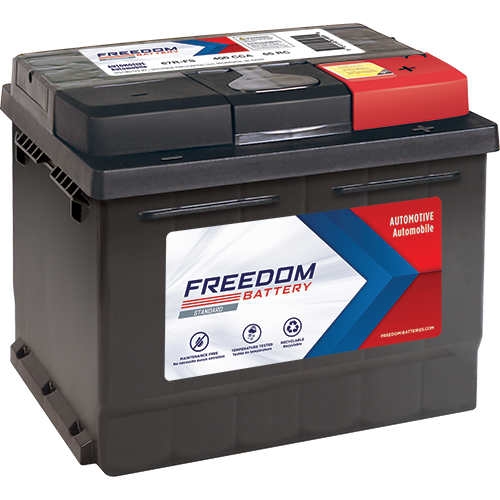 Freedom Auto Standard 67R-FS 3-4 Right