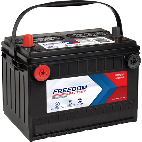 Freedom Auto Standard 75-86-FS 3-4 Right