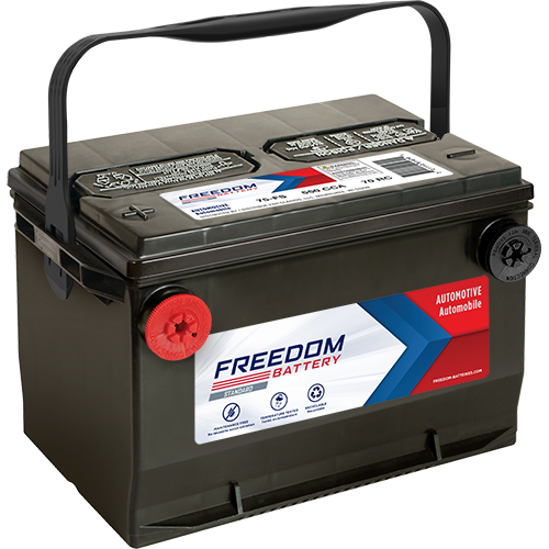 Freedom Auto Standard 75-FS 3-4 Right