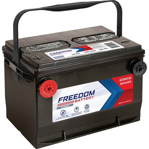 Freedom Auto Standard 78-FS 3-4 Right