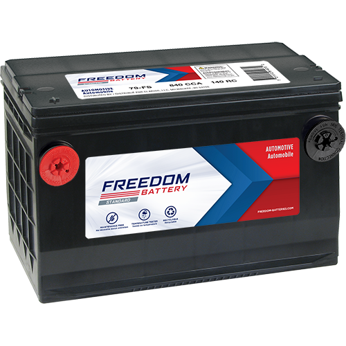 Freedom Auto Standard 79-FS 3-4 Right