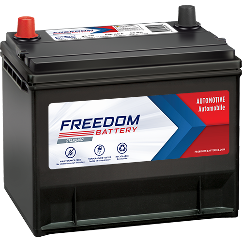 Freedom Auto Standard 85-FS 3-4 Right