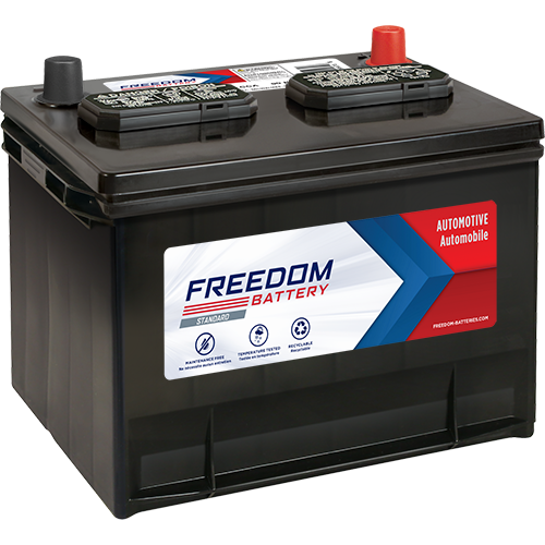 Freedom Auto Standard 86-FS 3-4 Right