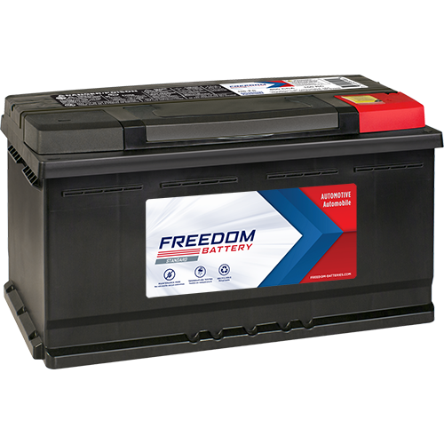 Freedom Auto Standard H8-FS 3-4 Right