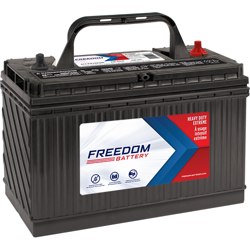 Freedom HD 31T-EXTREME 3-4 Right
