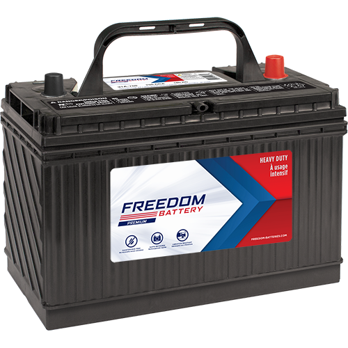 Freedom HD Premium 31A-750 3-4 Right