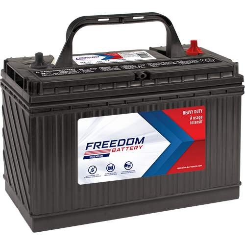 Freedom HD Premium 31T-750 3-4 Right