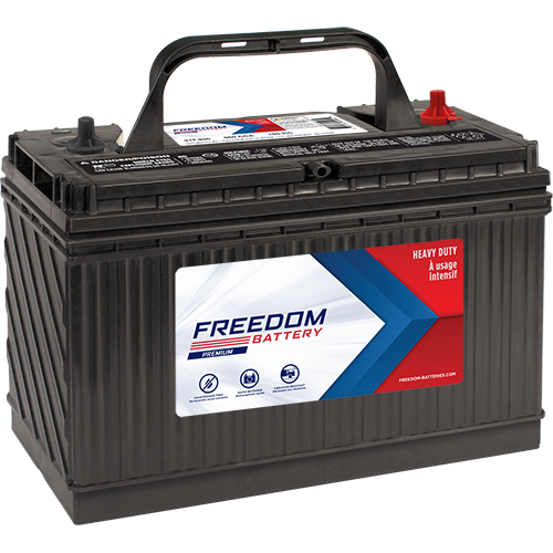 Freedom HD Premium 31T-950 3-4 Right