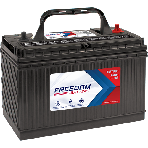 Freedom HD Standard 31T-660 3-4 Right