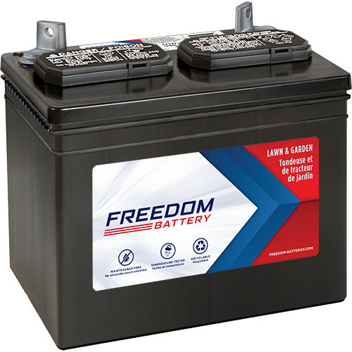 Freedom Lawn U1R-340 3-4 Right