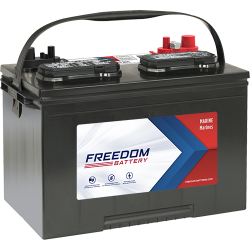 Freedom Marine 27MS-800 3-4 Right