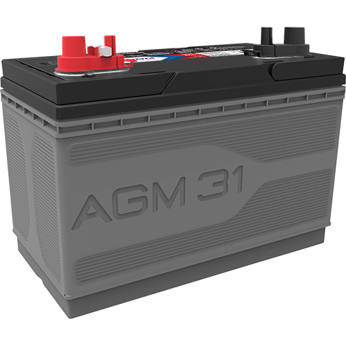 31 agm battery discount